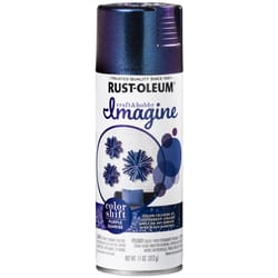 Rust-Oleum Imagine Color Shift Gloss Purple Sunrise Spray Paint 11 oz