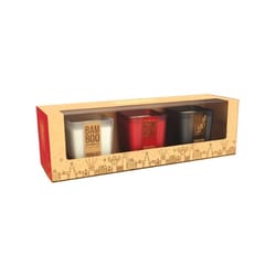 Bamboo Home Fragrance Assortment Assorted Scent Candle/Gift Box