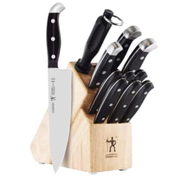 Zwilling J.A Henckels Stainless Steel Knife Set 12 pc