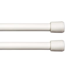 Curtain Rods, Traverse Curtain Rods & Curtain Holdbacks at Ace