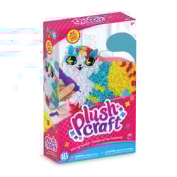 ORB PlushCraft RainboKitty Pillow Multicolored 331 pc