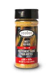 Louisiana Grills Sweet Heat Seasoning Rub 5.4 oz.