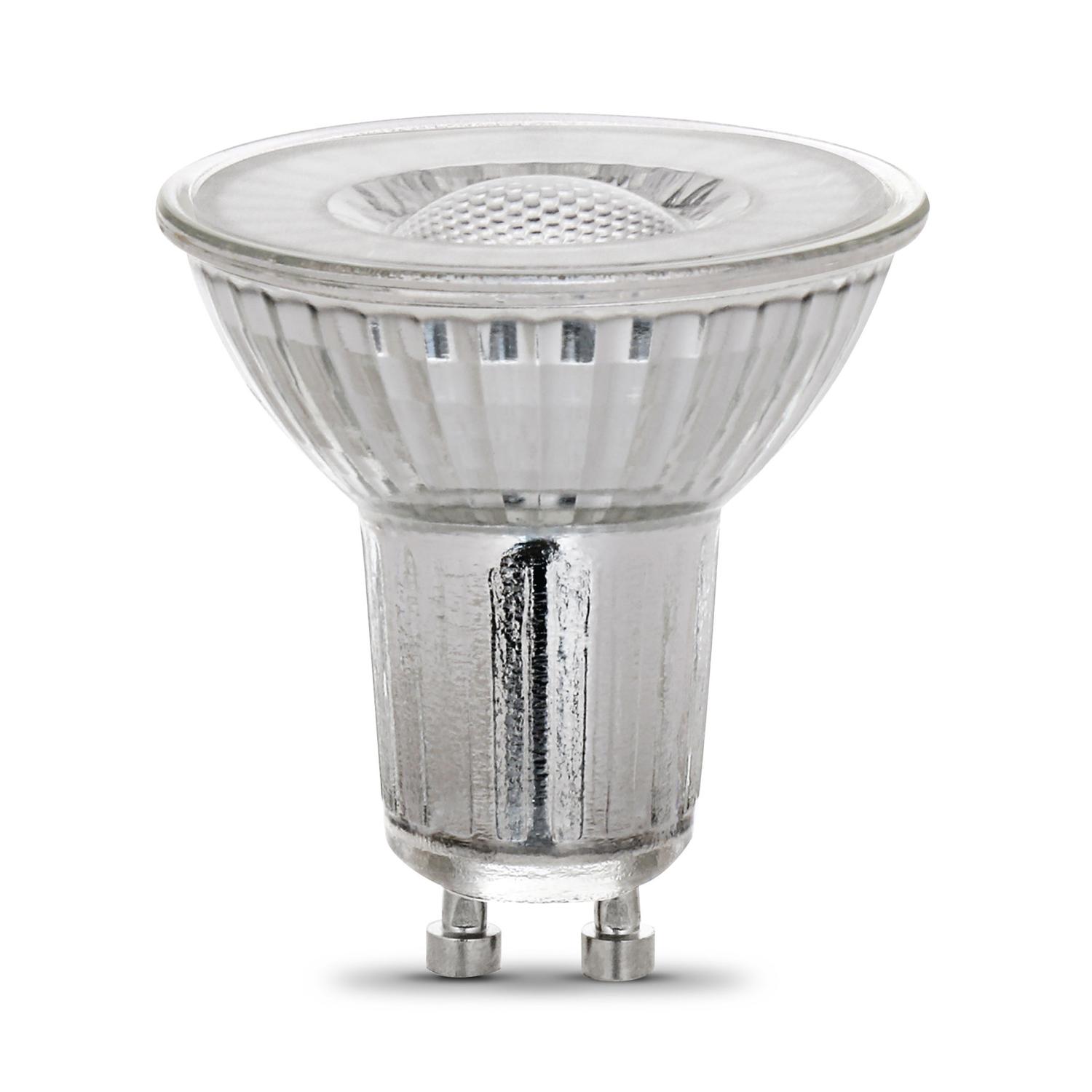 Gu10 Pin Base Halogen Light Bulbs At Lowes Com