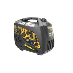 Firman Whisper Series 120 V Gas Portable Generator 1700 W