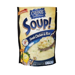 Cugino's Greek Chicken and Rice Dry Soup Mix 7 oz Pouch