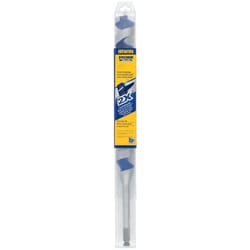 Irwin WeldTec 1-1/4 in. D X 17 in. L Auger Bit 1 pc