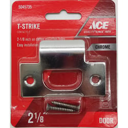 Ace Chrome Steel T- Strike