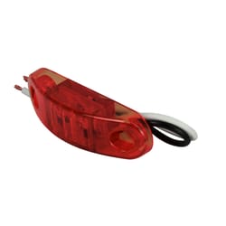 Hopkins Red Oblong Clearance/Side Marker LED Light