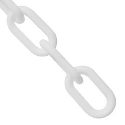 Mr. Chain #8 Passing Link Plastic Chain 2 in. D X 500 ft. L