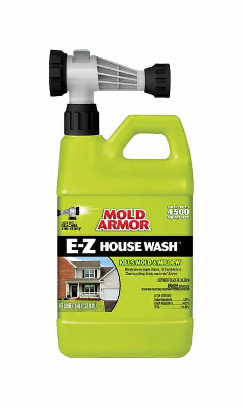 Mold Armor House Wash 64 oz Liquid Ace Hardware