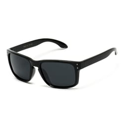 WearMe Pro Black Frame Sunglasses