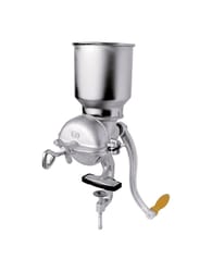 Bene Casa Metallic Corn Grinder