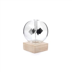 Kikkerland Solar Radiometer Glass 1 pk