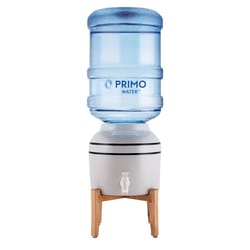 Primo Water Countertop 5 gal White Water Dispenser Porcelain