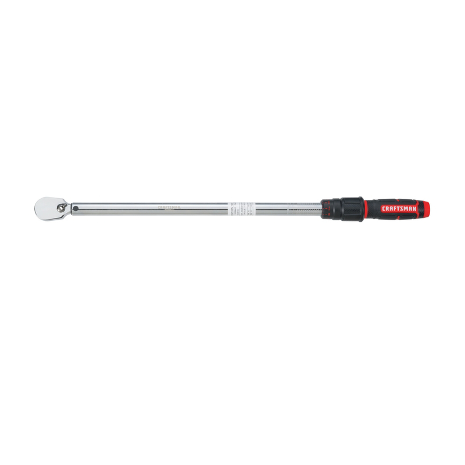 Craftsman 1/2 in. 50-250 ft. lbs. Click Torque Wrench - Ace Hardware