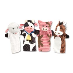 Melissa & Doug Hand Puppets