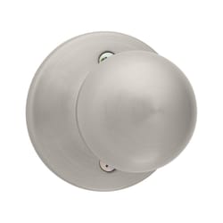 Kwikset Polo Satin Nickel Dummy Knob Right or Left Handed