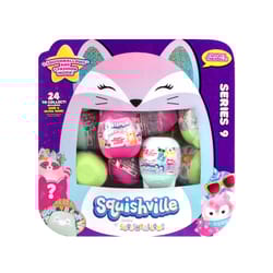 Squishmallow Squishville Mystery Mini Toy Assorted