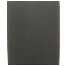 Ace 11 in. L X 9 in. W 600 Grit Silicon Carbide Waterproof Sandpaper 5 pk
