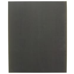 Ace 11 in. L X 9 in. W 600 Grit Silicon Carbide Waterproof Sandpaper 5 pk