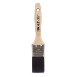 Linzer Pro Edge 1-1/2 in. Flat Paint Brush