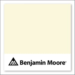 Benjamin Moore Yellow Freeze 2020-70