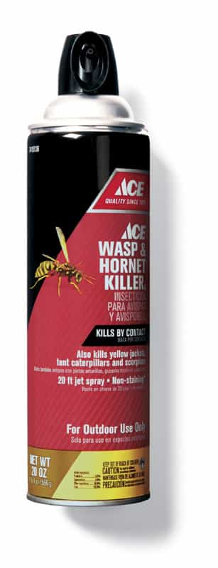 Ace Liquid Wasp and Hornet Killer 20 oz. - Ace Hardware