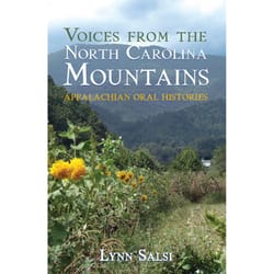 Arcadia Publishing North Carolina Mountains History Book