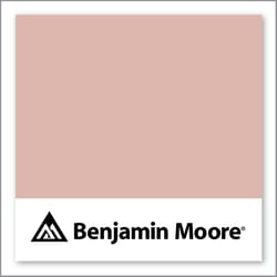 Benjamin Moore Desert Rose 2094-50
