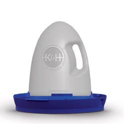 K&H Pet Products 60 W Watering Bowl For Poultry