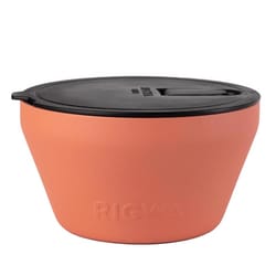 Rigwa 48 oz Coral Bowl Set 1 pk