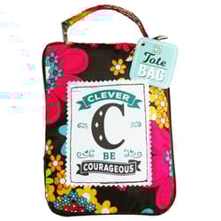 Fab Girl C 16 in. H X 15 in. W X 4.5 in. L Multi-Purpose Bag