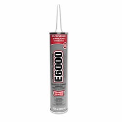 E6000 Polyurethane Industrial Adhesive 10.2 oz