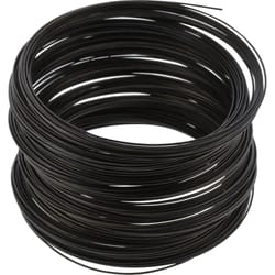 HILLMAN OOK 100 ft. L Black Annealed Steel 24 Ga. Wire