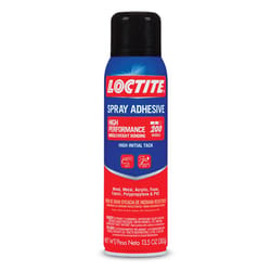 Loctite High Performance Middleweight Bonding High Strength Synthetic Rubber Spray Adhesive 13.5 oz