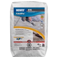 Henry 615 PatchPro Concrete Patch 40 lb Gray