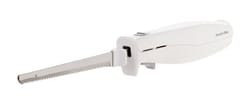 Proctor Silex White Electric Can Opener Magnetic Lid Holder - Ace
