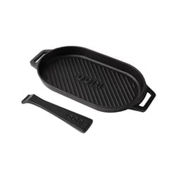 Ooni Cast Iron Grizzler Pan 1 pk