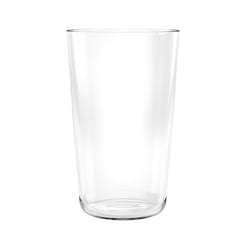 Tarhong Clear Plastic Simple Jumbo Glass