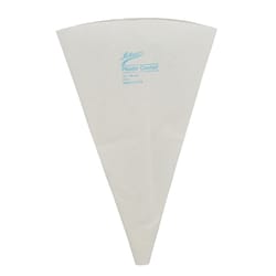 Ateco White Cloth lined with Polyethylene Pastry Bag