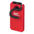 Milwaukee Packout Shop Storage Small Black/Red Plastic 8 in. L S-Hook 1 pk