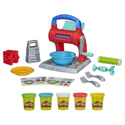 Hasbro Play-Doh Kitchen Playset Multi Color 14 pc