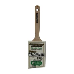 ArroWorthy Pro Tradesman 2-1/2 in. Angle Paint Brush