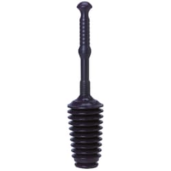 GT Water Products Master Plunger Bellows Plunger 18 1/2 in. L X 3 in. D