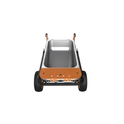 WORX WG050 Aerocart 8-in-1 Yard Cart/Wheelbarrow/Dolly with 2-in-1  Hoe/Cultivator