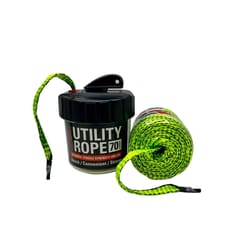 Rapid Rope 3/8 in. D X 70 linear ft L Neon Green Braided Polyester Rope