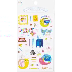 OOLY Stickiville Snail Mail Stickers 1 pk
