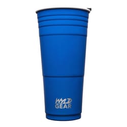 Wyld Gear The Wyld Cup 32 oz Royal Blue BPA Free Insulated Cup