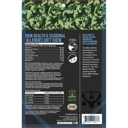 Operation Good Boy SRE Dog Pet Allergy Relief 60 ct