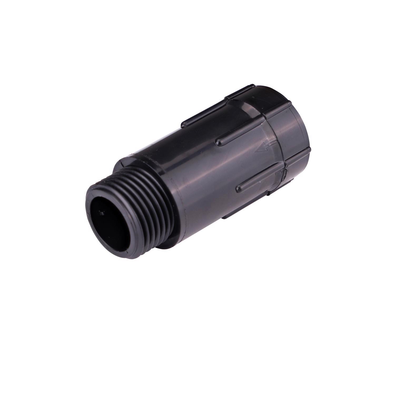 Raindrip 3/4 in. Threaded Drip Irrigation Pressure Regulator 1 pk Raindrip 3/4 in. Threaded Drip Irrigation Pressure Regulator 1 pk